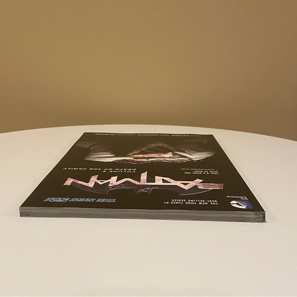 DC Comics Batman Vol. 3 Death of the Family - Picture 3 of 6